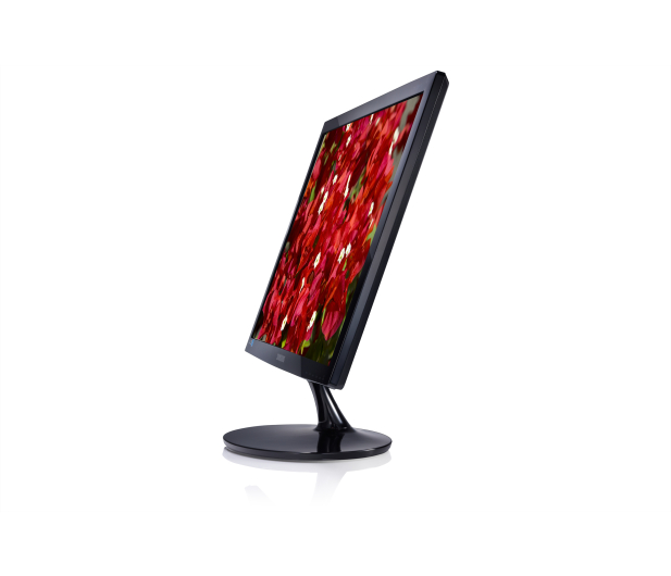 Samsung LS24B300HS/EN - 1401447 - zdjęcie 3